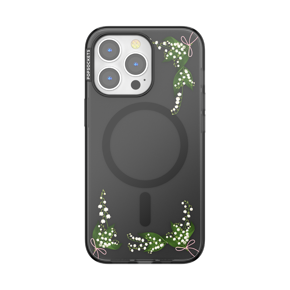 Lily of the Valley  — iPhone 13 Pro MagSafe Case - US 10587