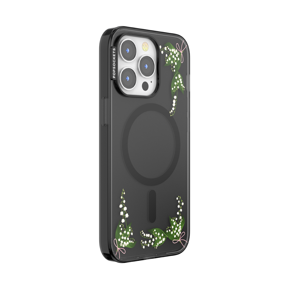 Lily of the Valley  — iPhone 13 Pro MagSafe Case - US 10587