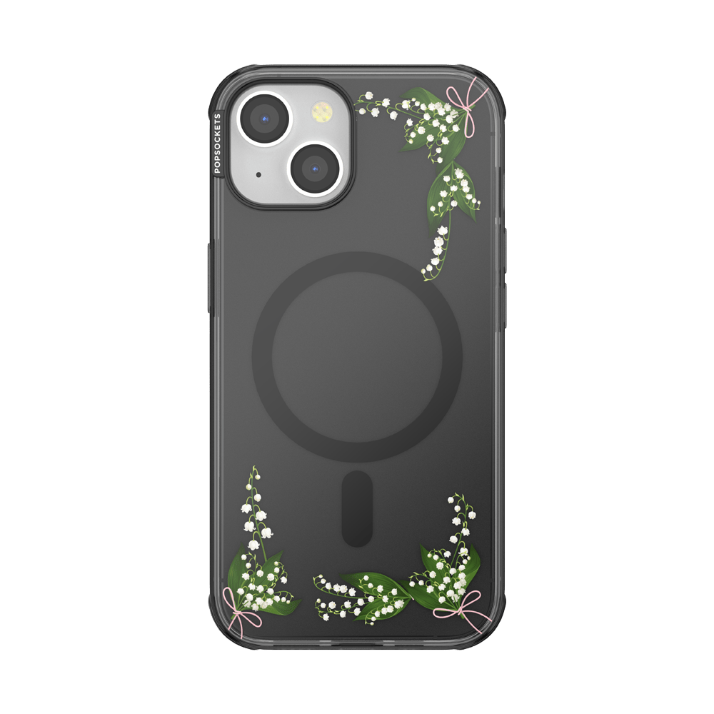 Lily of the Valley  — iPhone 13 MagSafe Case - US 90016