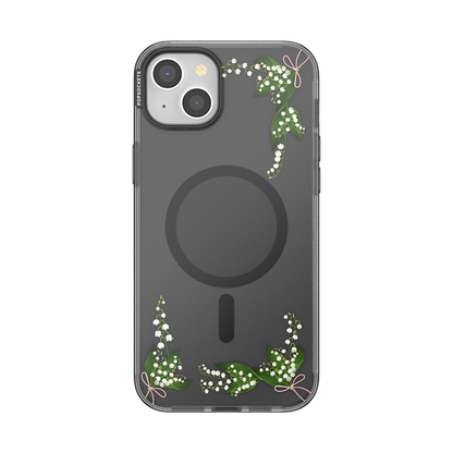 Lily of the Valley  — iPhone 15 Plus MagSafe Case - US 60193