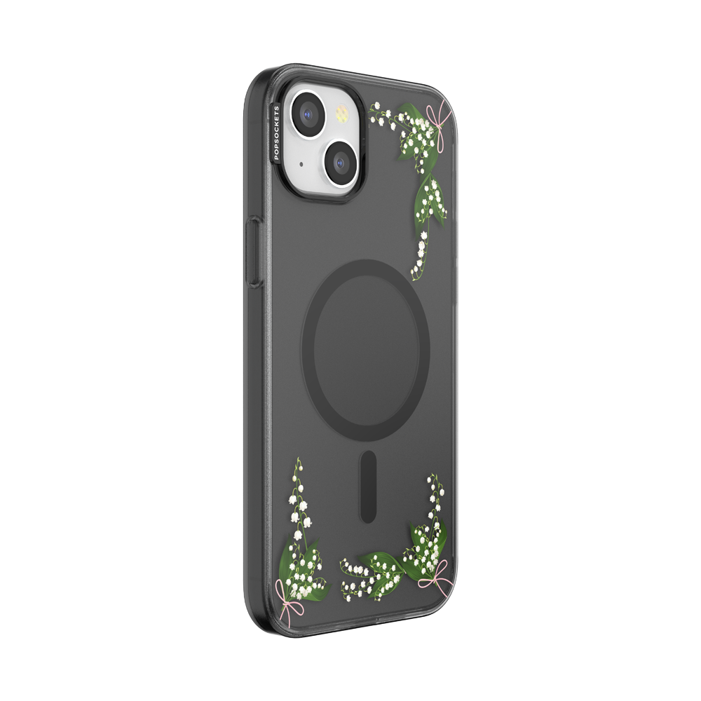 Lily of the Valley  — iPhone 15 Plus MagSafe Case - US 60193