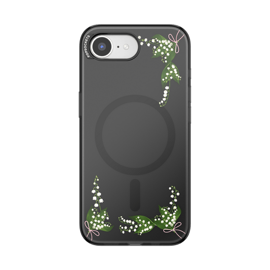 Lily of the Valley  — iPhone 17e/16e MagSafe Case - US 34876