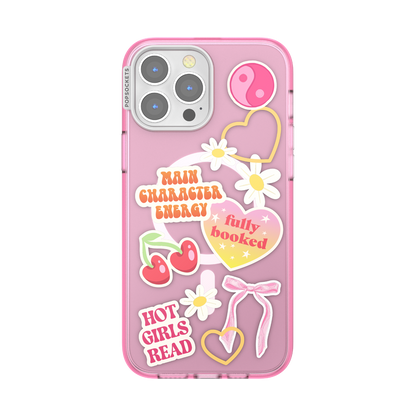 Main Character Energy  — iPhone 13 Pro Max MagSafe Case - US 26781