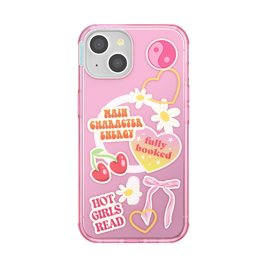 Main Character Energy  — iPhone 13 MagSafe Case - US 57888