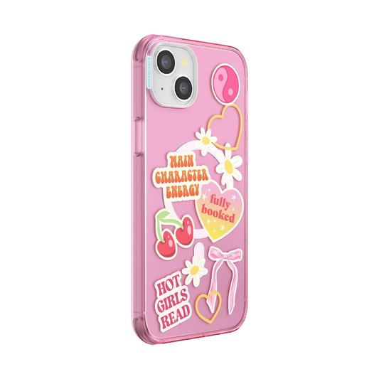 Main Character Energy  — iPhone 14 Plus MagSafe Case - US 98730