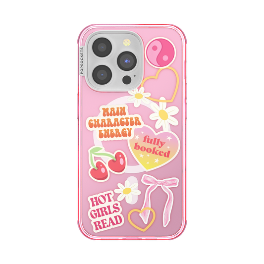 Main Character Energy — iPhone 14 Pro MagSafe Case - US 56970