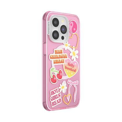 Main Character Energy — iPhone 14 Pro MagSafe Case - US 56970