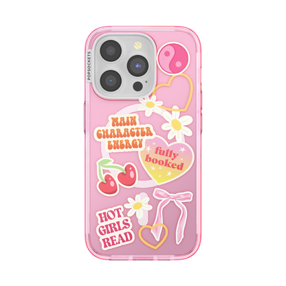 Main Character Energy — iPhone 15 Pro MagSafe Case - US 95778