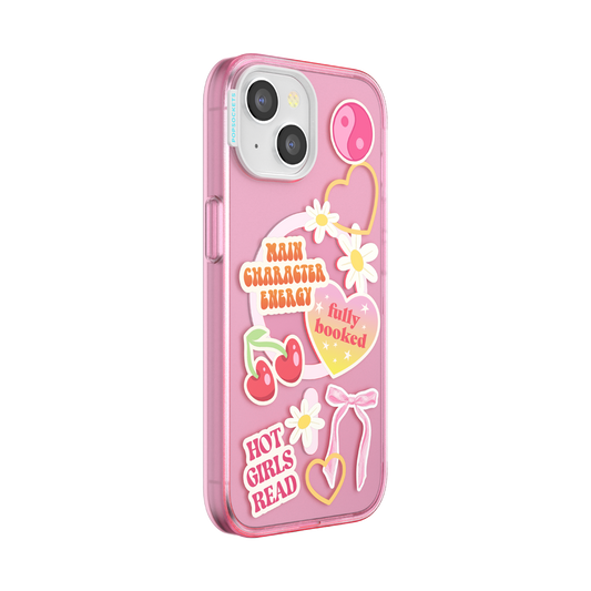 Main Character Energy  — iPhone 15 MagSafe Case - US 69528