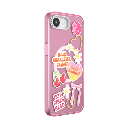 Main Character Energy  — iPhone 17e/16e MagSafe Case - US 34049