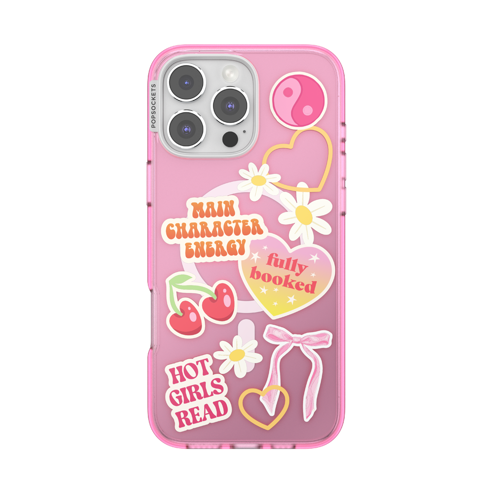 Main Character Energy — iPhone 16 Pro Max MagSafe Case - US 66599