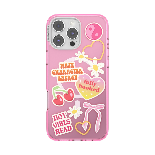 Main Character Energy — iPhone 16 Pro Max MagSafe Case - US 66599