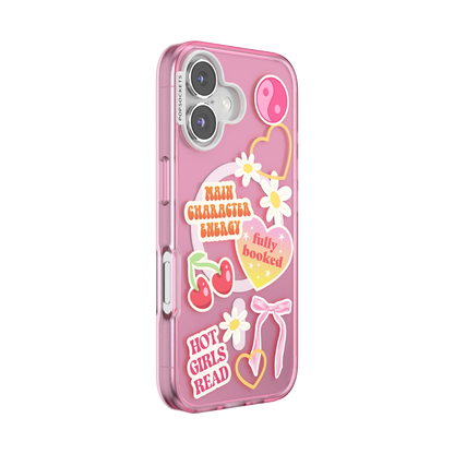 Main Character Energy — iPhone 16 MagSafe Case - US 58202
