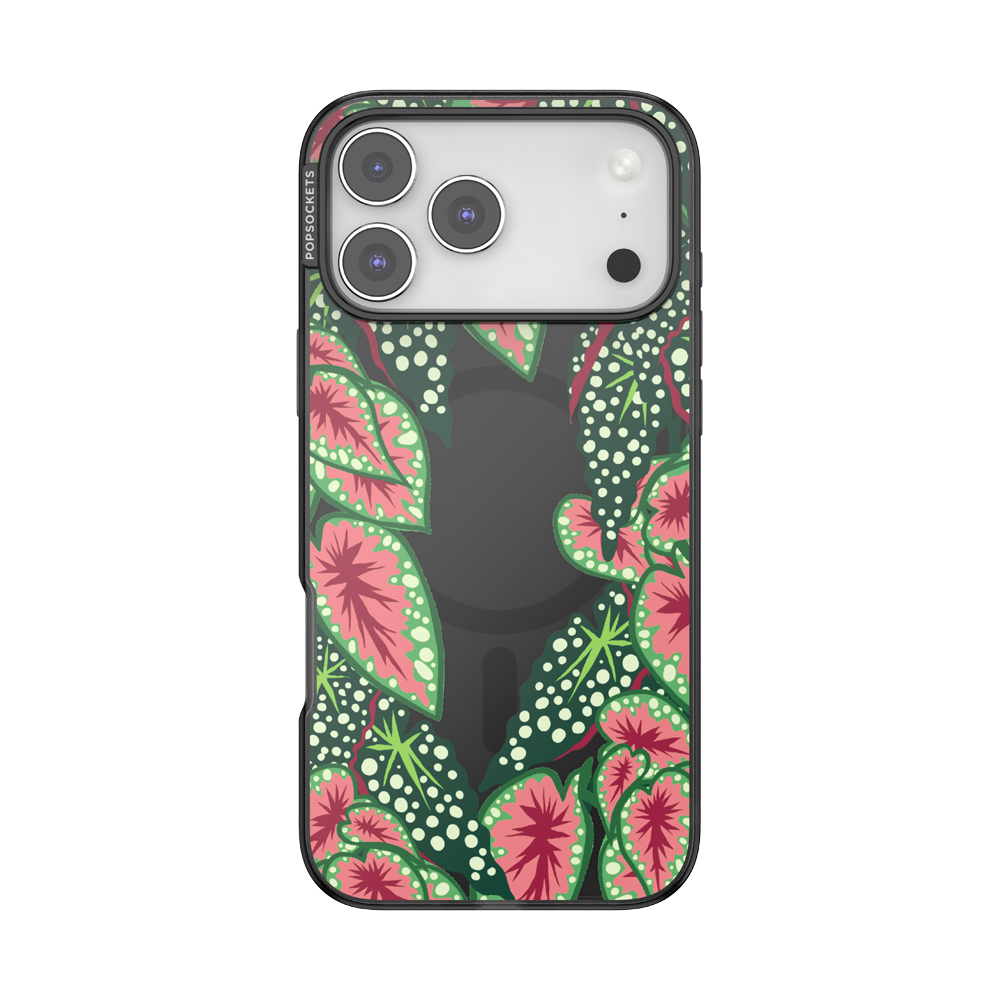 Mask Plant — iPhone 17 Pro Max MagSafe Case - US 08259