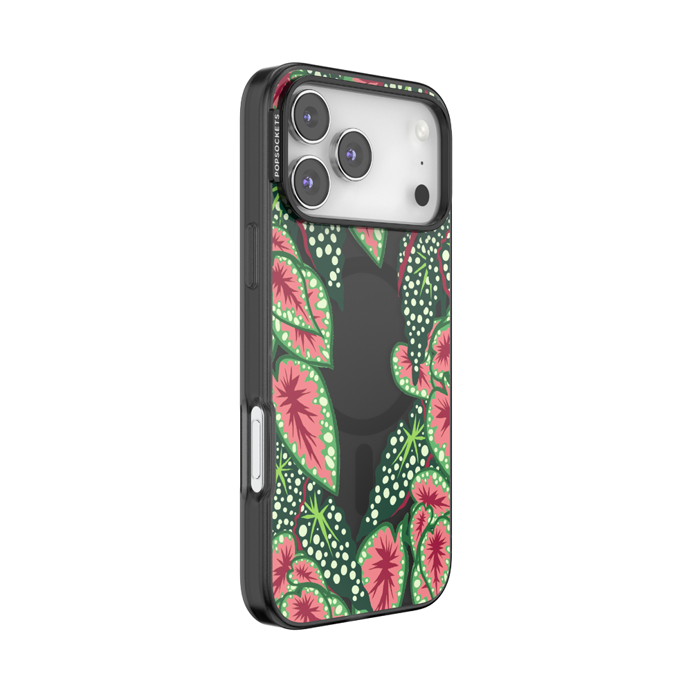Mask Plant — iPhone 17 Pro Max MagSafe Case - US 55652