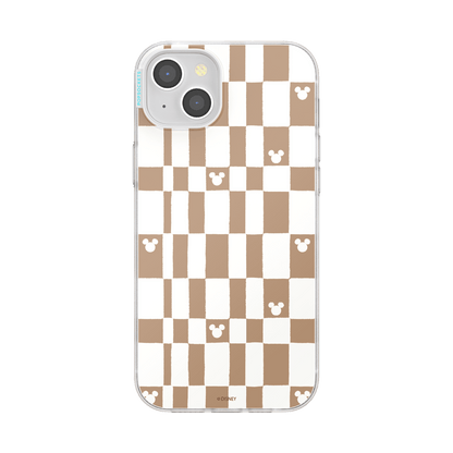 Mickey Latte Check  — iPhone 15 Plus MagSafe Case - US 13923
