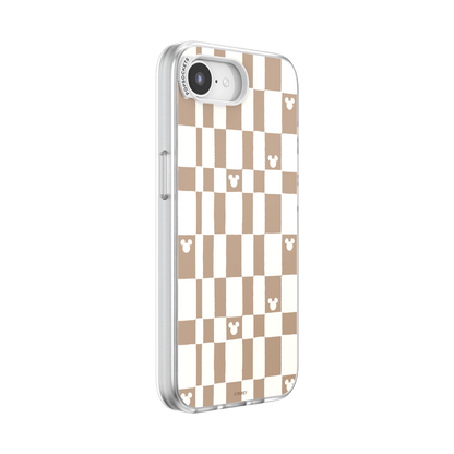 Mickey Latte Check  — iPhone 17e/16e MagSafe Case - US 38600