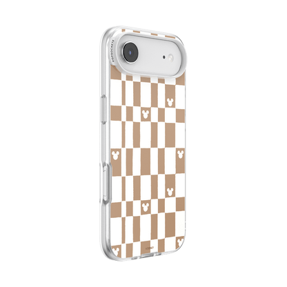 Mickey Latte Check — iPhone Air MagSafe Case - US 69620