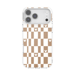 Mickey Latte Check — iPhone 17 Pro Max MagSafe Case - US 65815