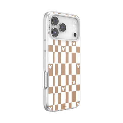 Mickey Latte Check — iPhone 17 Pro Max MagSafe Case - US 20701