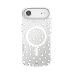 Clear Mickey Polka Dot — iPhone Air MagSafe Case - US 27095