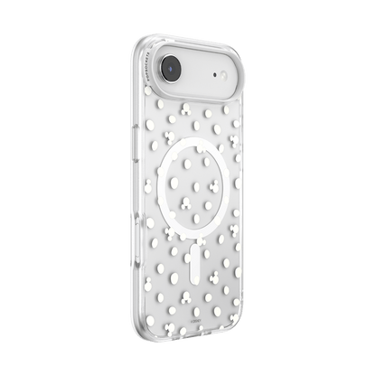 Clear Mickey Polka Dot — iPhone Air MagSafe Case - US 57517