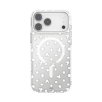 Clear Mickey Polka Dot — iPhone 17 Pro Max MagSafe Case - US 86210