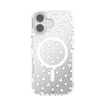 Clear Mickey Polka Dot — iPhone 17 MagSafe Case - US 08768