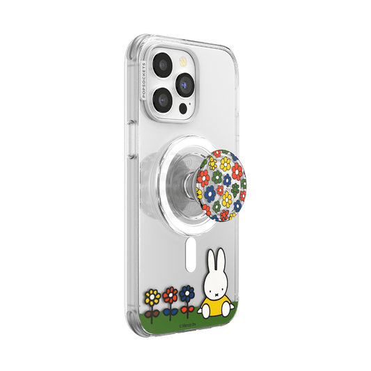Miffy In The Park — iPhone 14 Pro Max MagSafe Case - US 14683