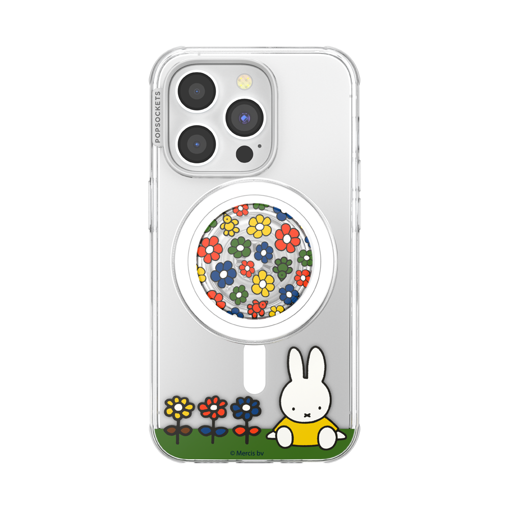 Miffy In The Park — iPhone 14 Pro MagSafe Case - US 44763