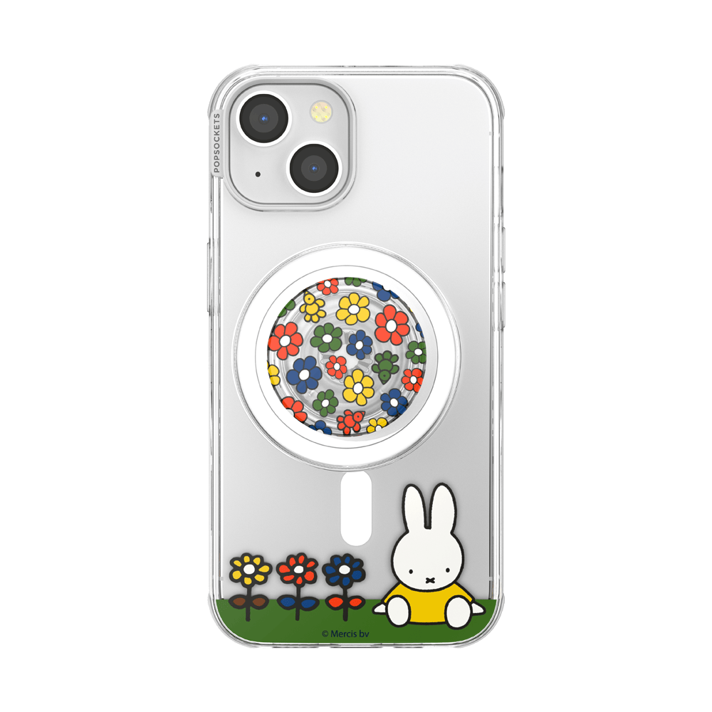 Miffy In The Park — iPhone 14 MagSafe Case - US 70306