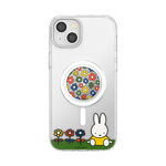 Miffy In The Park — iPhone 15 Plus MagSafe Case - US 17250