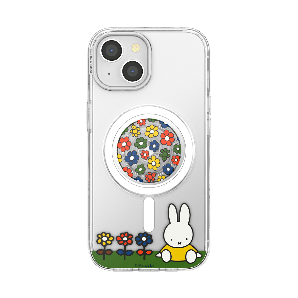 Miffy In The Park — iPhone 15 MagSafe Case - US 82040