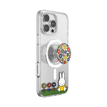 Miffy In The Park — iPhone 16 Pro Max MagSafe Case - US 89067
