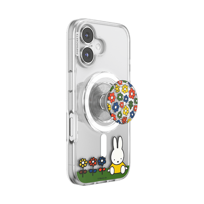 Miffy In The Park — iPhone 16 MagSafe Case - US 75789