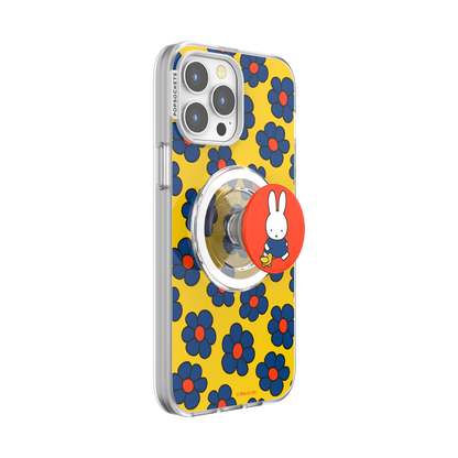 Miffy's Flower Stroll — iPhone 13 Pro Max MagSafe Case - US 46618