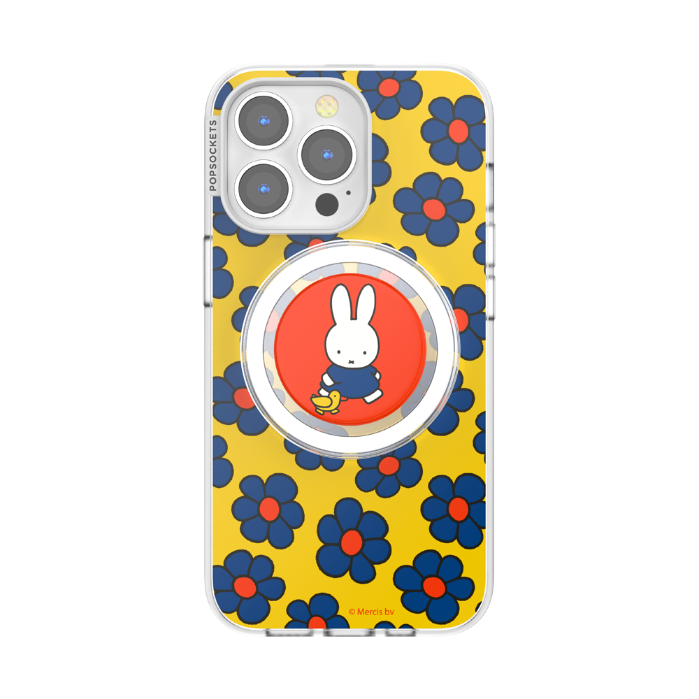 Miffy's Flower Stroll — iPhone 13 Pro MagSafe Case - US 85280