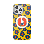 Miffy's Flower Stroll — iPhone 14 Pro Max MagSafe Case - US 49504