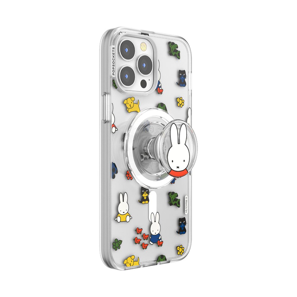 Miffy's Parade — iPhone 13 Pro Max MagSafe Case - US 11805