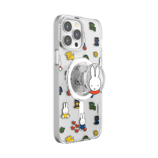 Miffy's Parade — iPhone 13 Pro Max MagSafe Case - US 11805