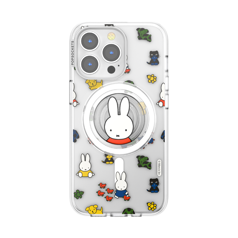 Miffy's Parade — iPhone 13 Pro MagSafe Case - US 81971