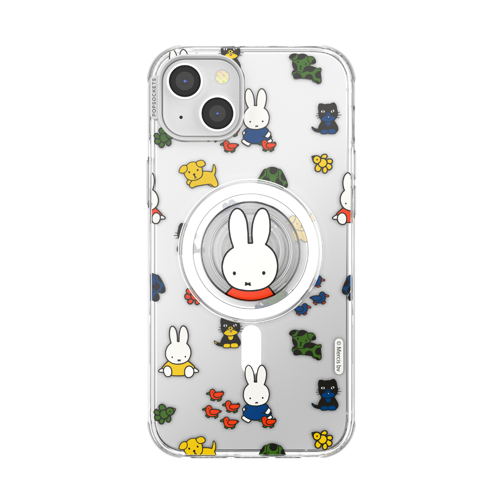 Miffy's Parade — iPhone 14 Plus MagSafe Case - US 43257