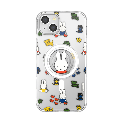 Miffy's Parade — iPhone 14 Plus MagSafe Case - US 43257