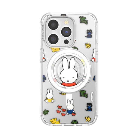 Miffy's Parade — iPhone 14 Pro MagSafe Case - US 42136