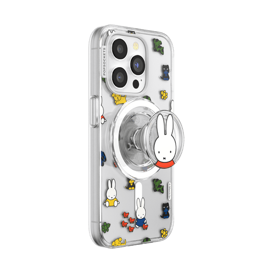 Miffy's Parade — iPhone 15 Pro MagSafe Case - US 98622