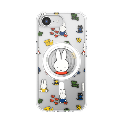 Miffy's Parade — iPhone 17e/16e MagSafe Case - US 12149