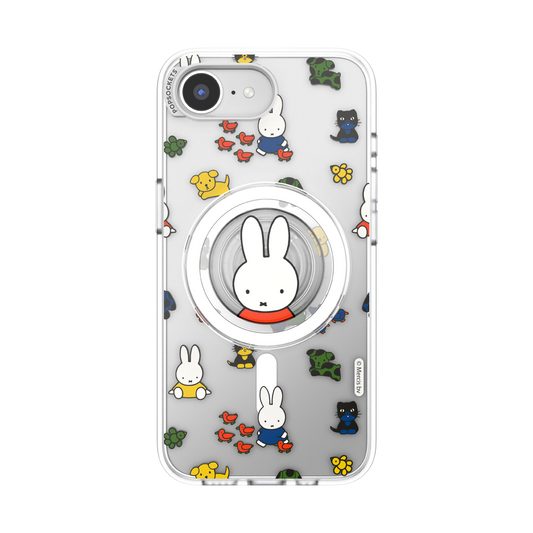 Miffy's Parade — iPhone 17e/16e MagSafe Case - US 12149