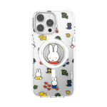 Miffy's Parade — iPhone 16 Pro Max MagSafe Case - US 66627