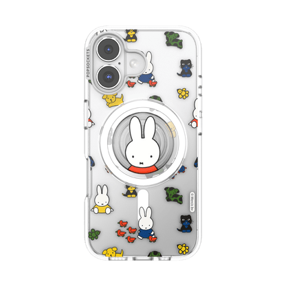 Miffy's Parade — iPhone 16 MagSafe Case - US 82394