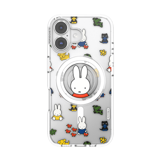 Miffy's Parade — iPhone 16 MagSafe Case - US 82394